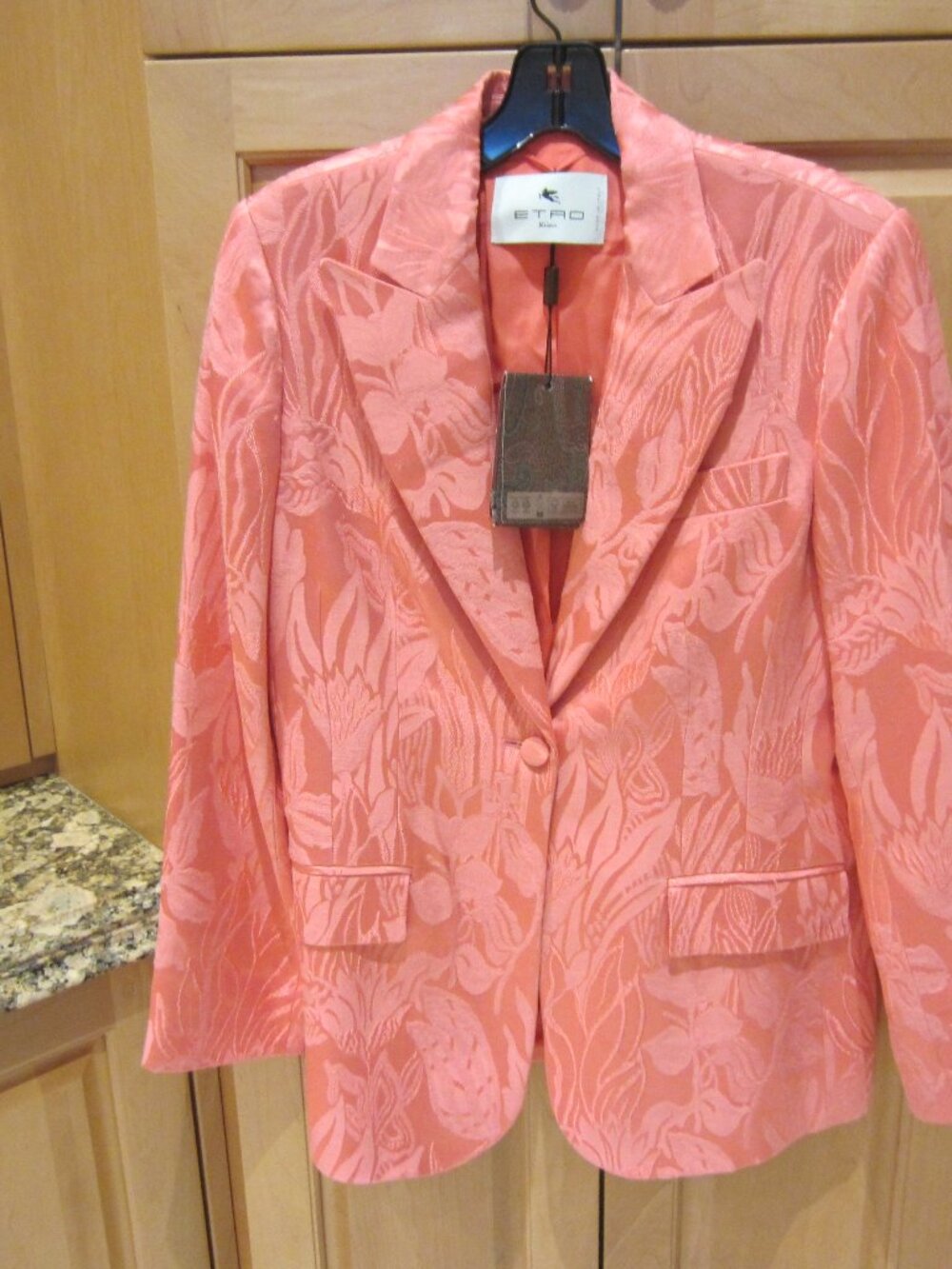 Woman's Etro Jacket